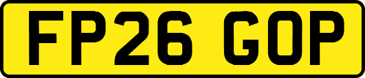 FP26GOP