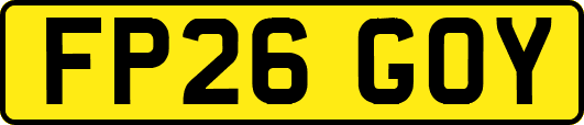 FP26GOY