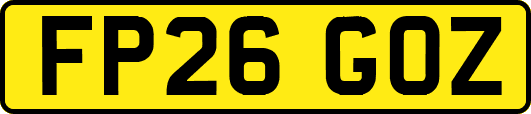 FP26GOZ