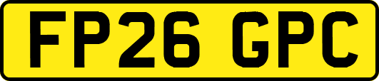 FP26GPC
