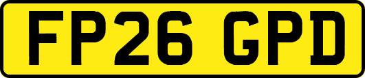 FP26GPD