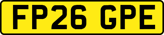 FP26GPE