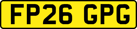 FP26GPG