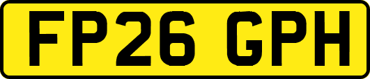 FP26GPH