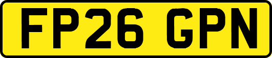FP26GPN