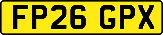 FP26GPX