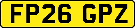 FP26GPZ