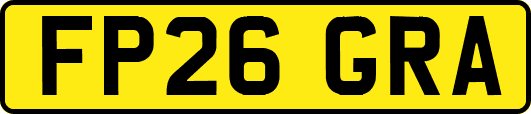 FP26GRA