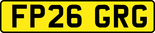 FP26GRG