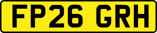 FP26GRH