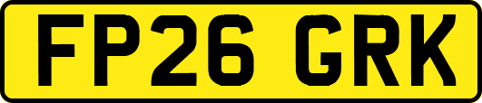 FP26GRK