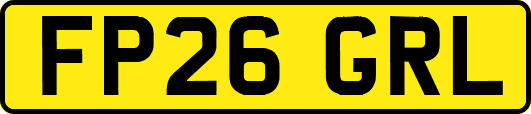FP26GRL