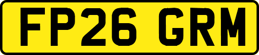 FP26GRM