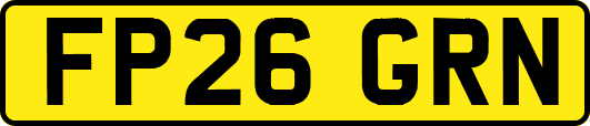 FP26GRN