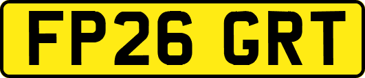 FP26GRT