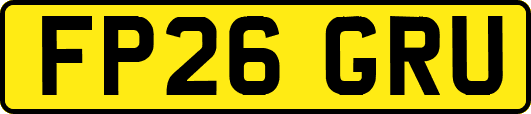 FP26GRU