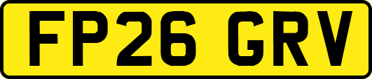 FP26GRV
