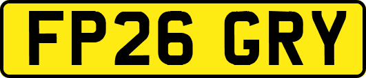 FP26GRY