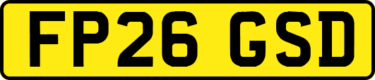 FP26GSD