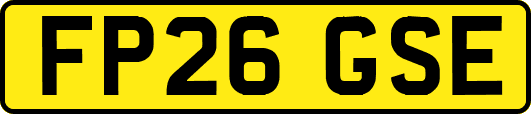 FP26GSE