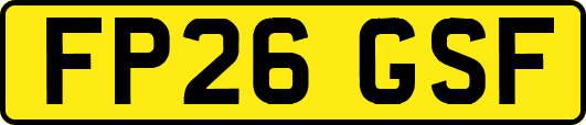 FP26GSF