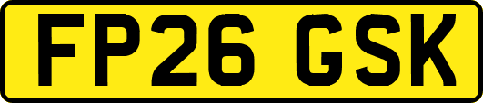 FP26GSK