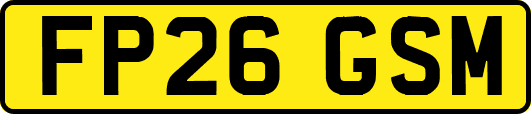 FP26GSM