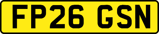 FP26GSN