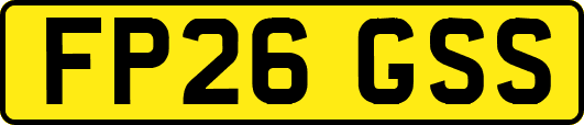 FP26GSS
