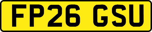 FP26GSU