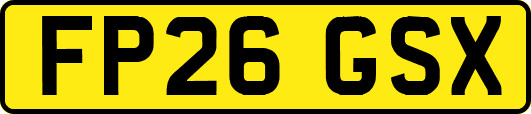 FP26GSX