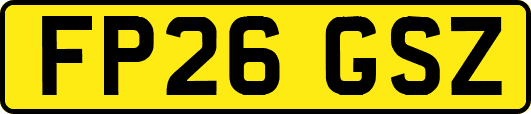FP26GSZ