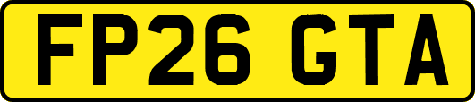 FP26GTA