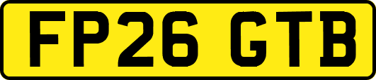 FP26GTB