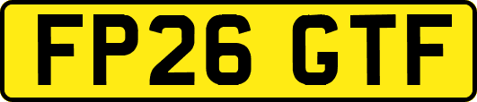 FP26GTF