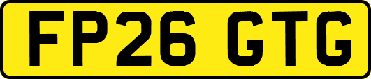 FP26GTG