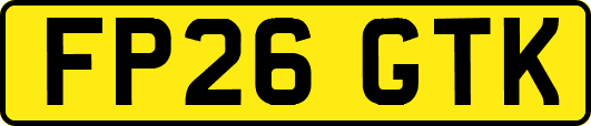 FP26GTK