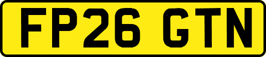 FP26GTN