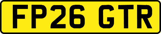 FP26GTR