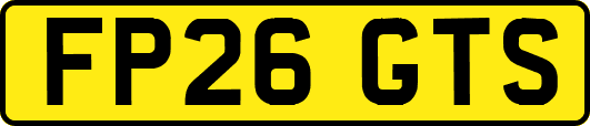 FP26GTS