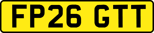 FP26GTT