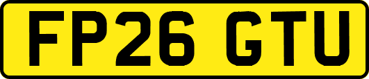 FP26GTU