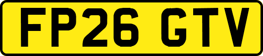 FP26GTV