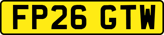 FP26GTW