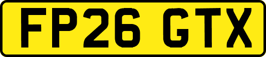 FP26GTX