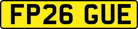 FP26GUE