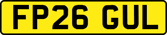 FP26GUL
