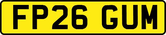 FP26GUM