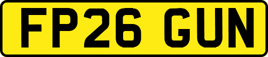 FP26GUN
