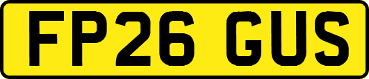 FP26GUS